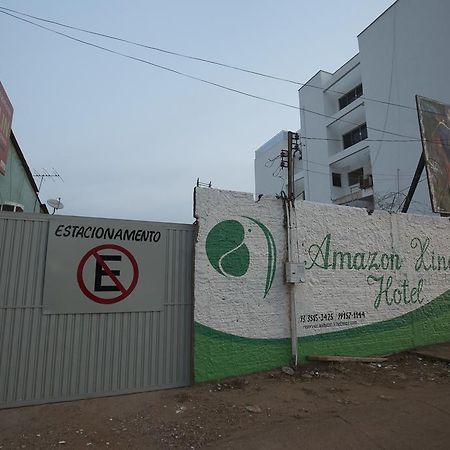 Amazon Xingu Hotel Altamira  Luaran gambar