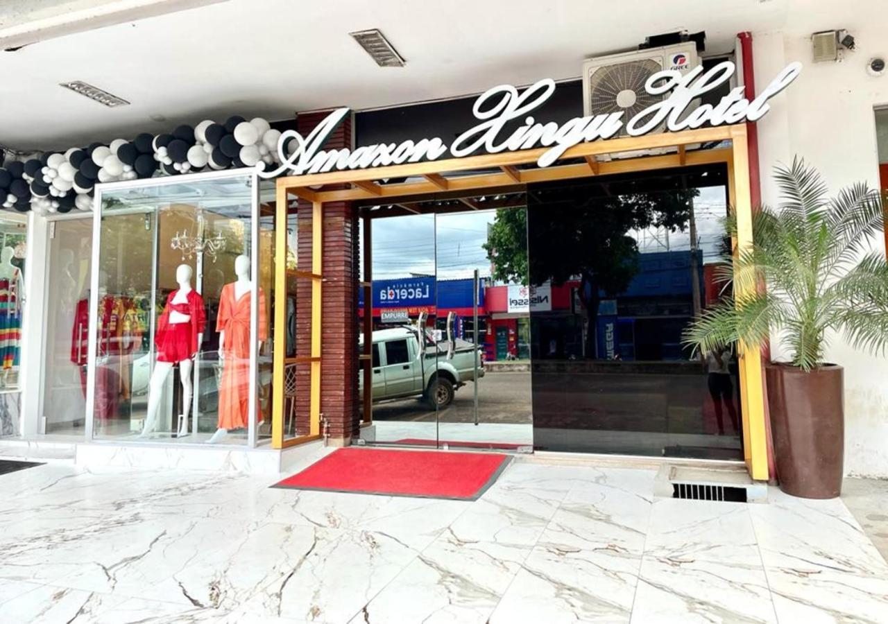Amazon Xingu Hotel Altamira  Luaran gambar