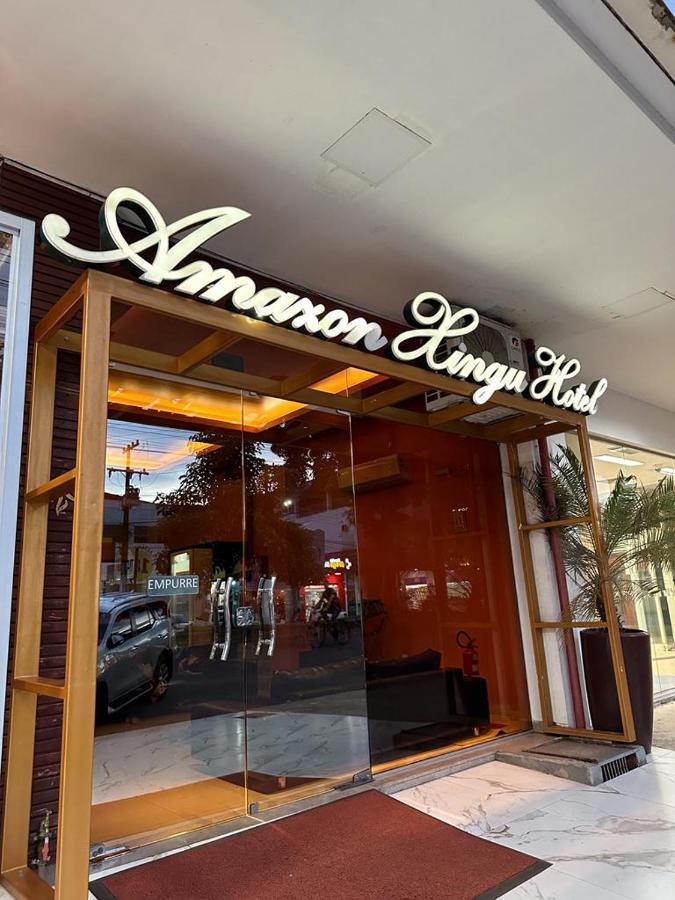 Amazon Xingu Hotel Altamira  Luaran gambar
